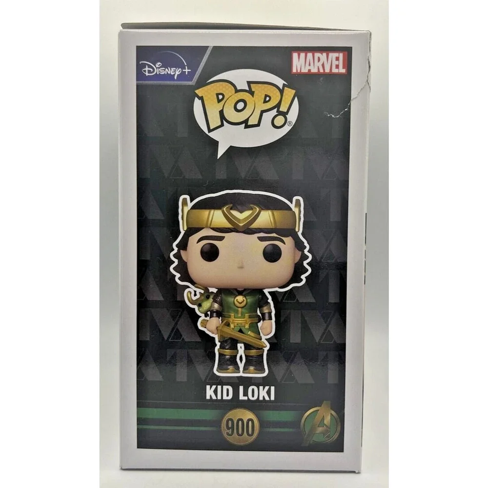 Funko Pop! Marvel Studios Loki Kid Loki #900‎ F29
